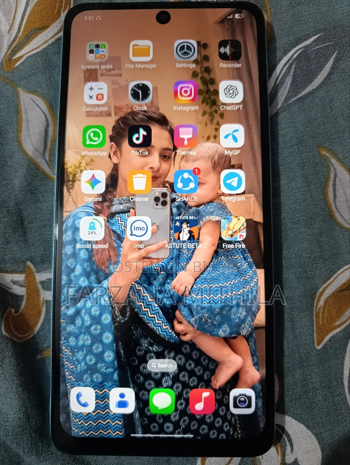 Xiaomi 14 256 GB Purple