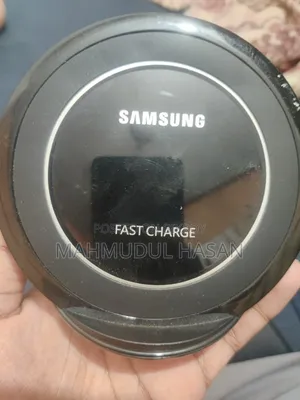 Original Samsung Wireless Charger (15w), Fast Charging