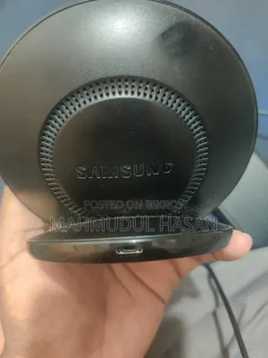 Original Samsung Wireless Charger (15w), Fast Charging