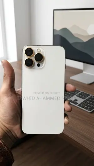 Apple iPhone 13 Pro Max 128 GB Gold