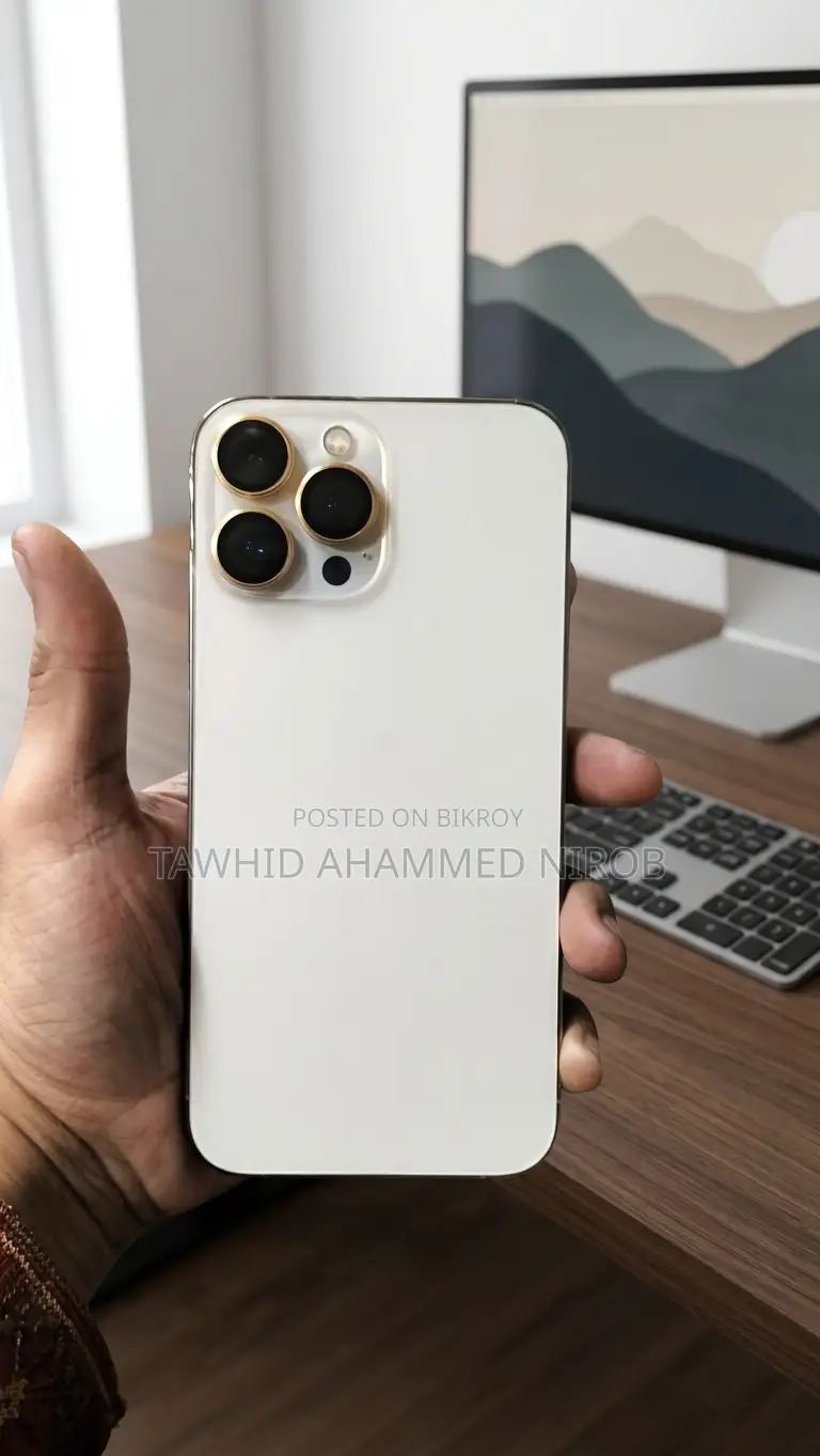 Apple iPhone 13 Pro Max 128 GB Gold