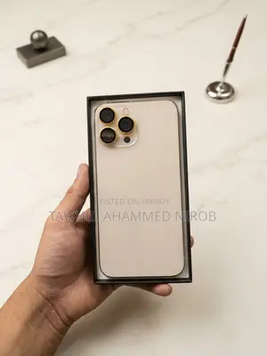 Apple iPhone 13 Pro Max 128 GB Gold