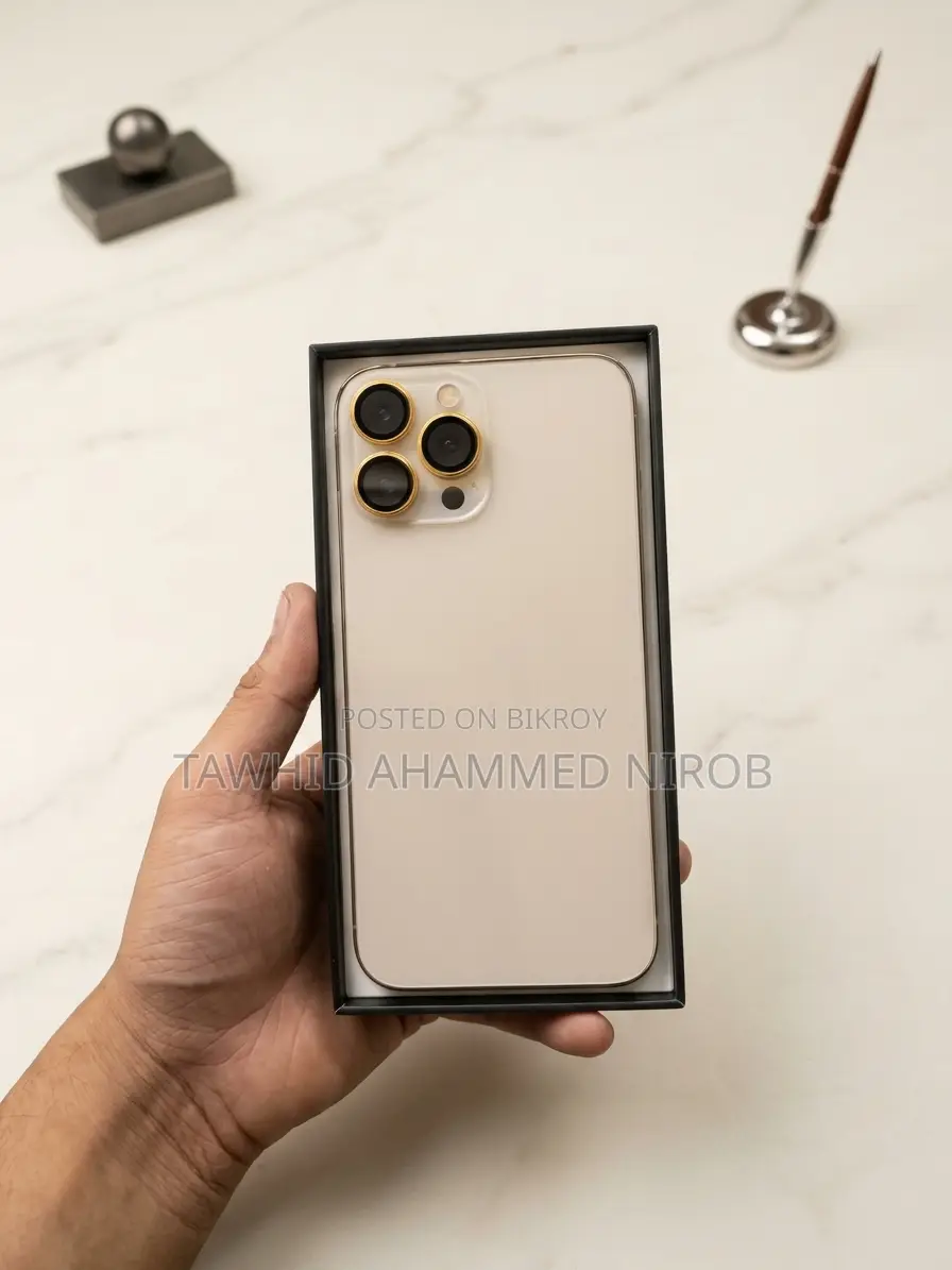Apple iPhone 13 Pro Max 128 GB Gold