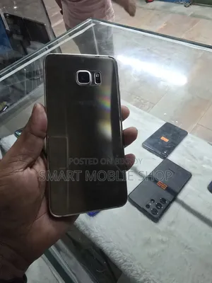 স্যামসাং গ্যালাক্সি এস৬ এজ ৩২ জিবি গোল্ড