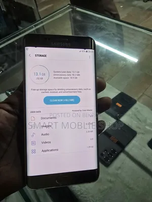 স্যামসাং গ্যালাক্সি এস৬ এজ ৩২ জিবি গোল্ড