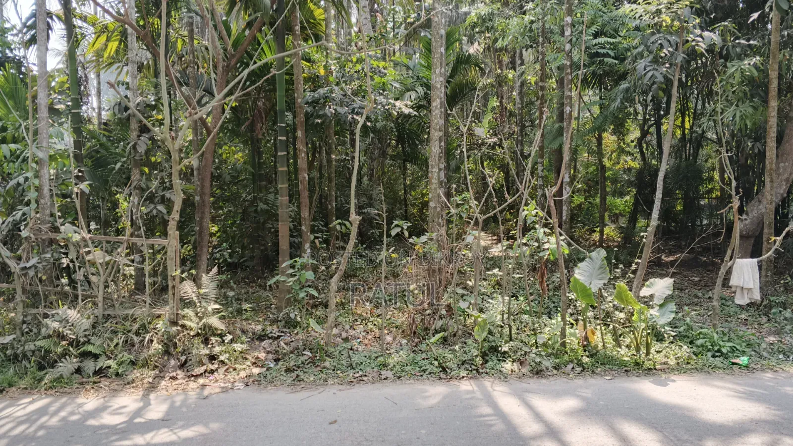 জমি বিক্রি