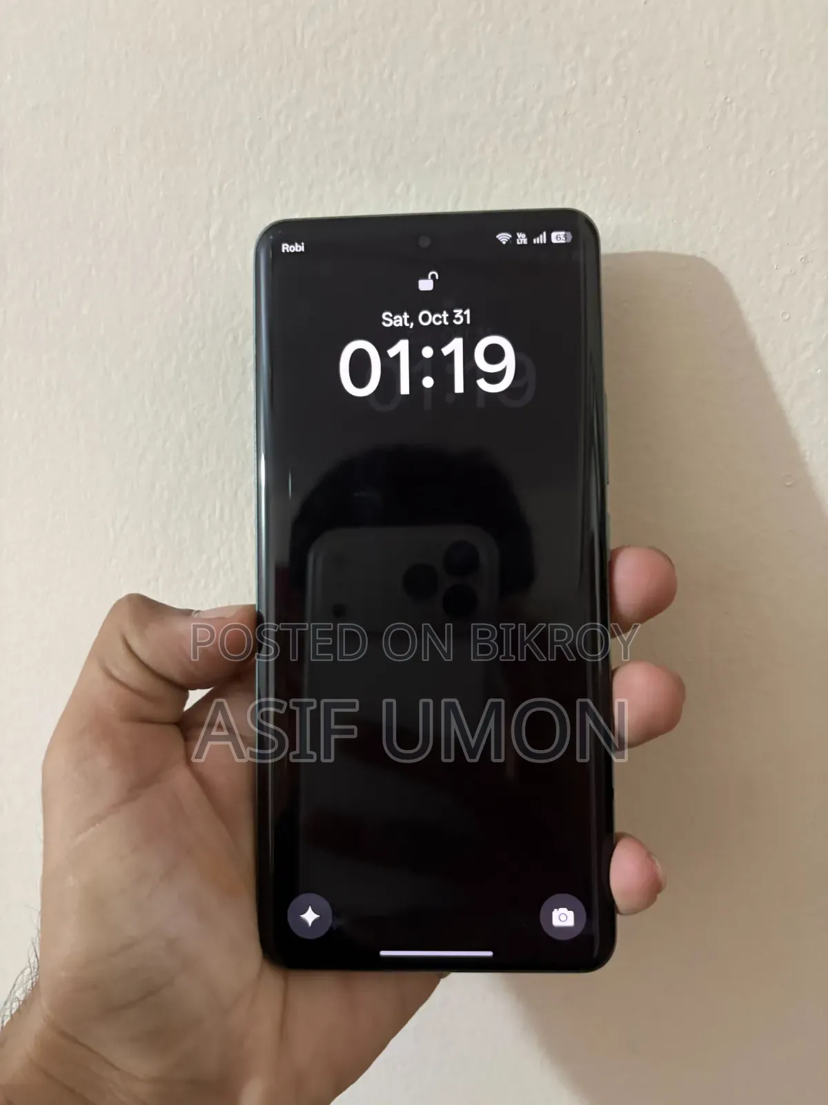 Realme 15T 128 GB Green