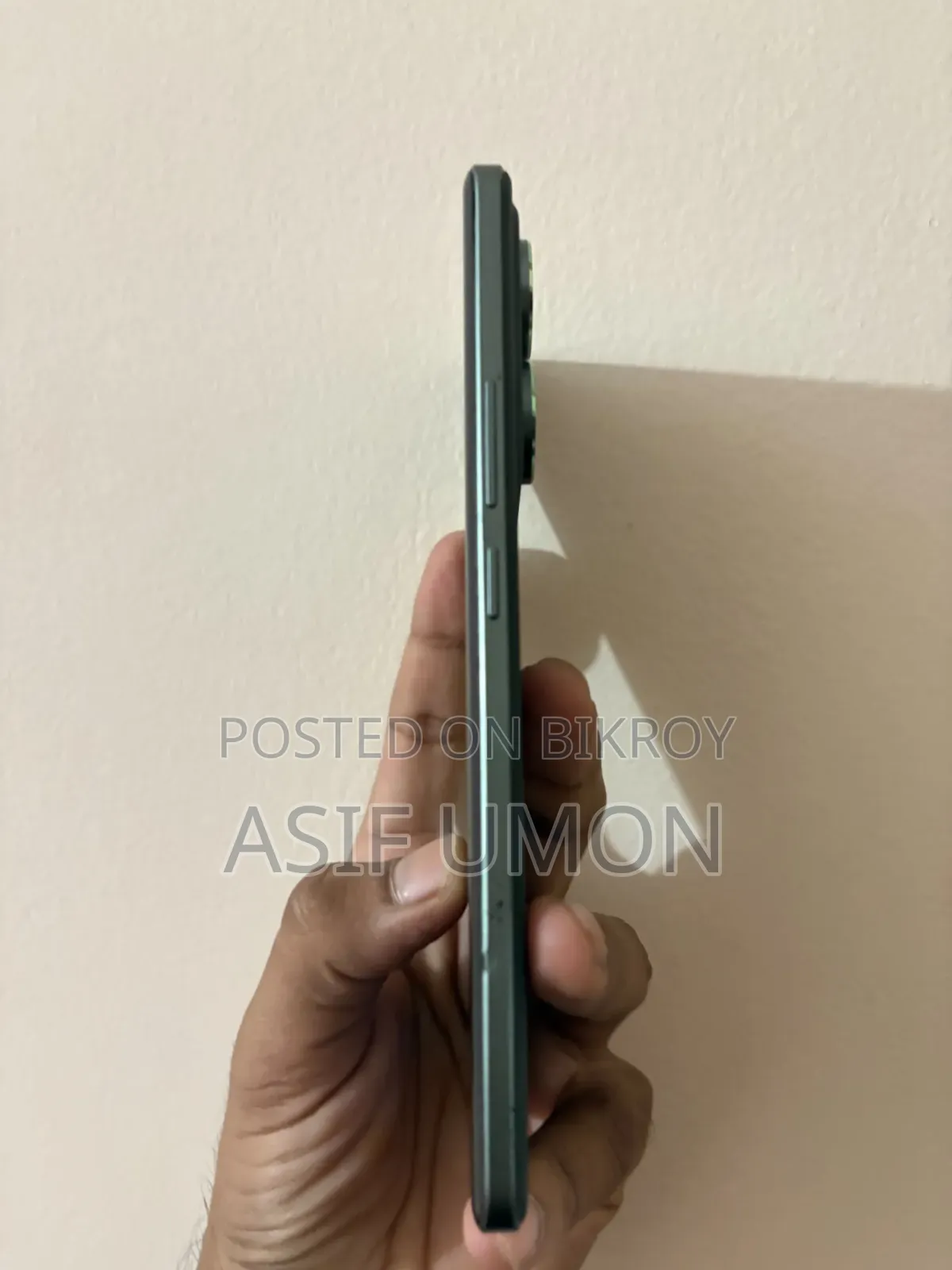 Realme 15T 128 GB Green