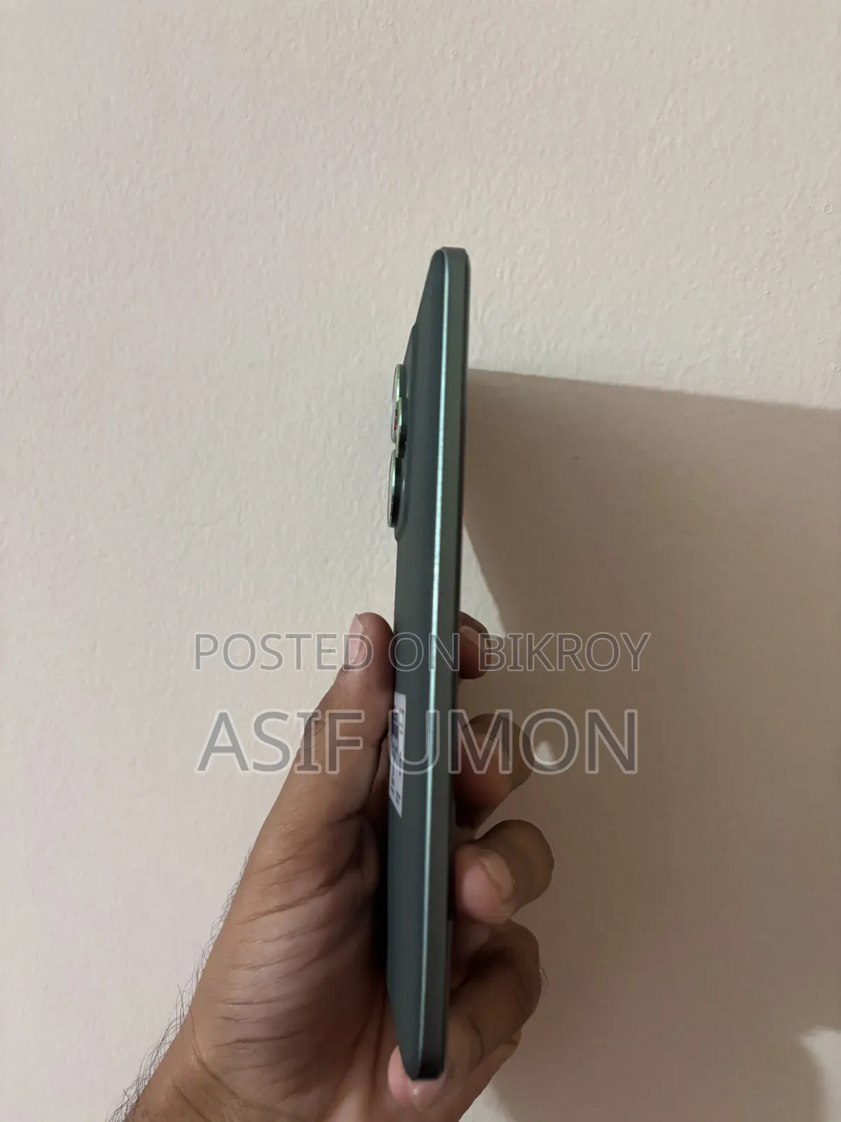 Realme 15T 128 GB Green