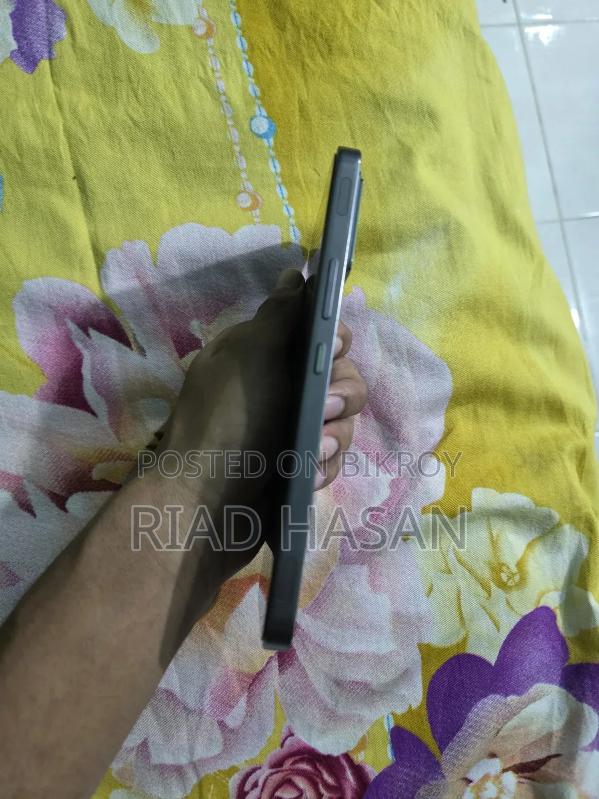 ইনফিনিক্স জিটি ৩০ ৫জি ২৫৬ জিবি সিলভার