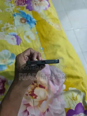 ইনফিনিক্স জিটি ৩০ ৫জি ২৫৬ জিবি সিলভার