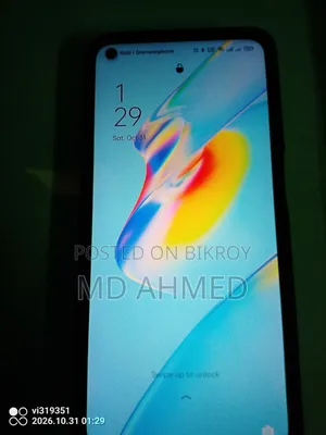 Oppo A54 64 GB Gray