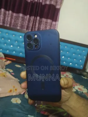 Apple iPhone 12 Pro Max 256 GB Blue