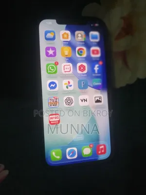 অ্যাপল আইফোন ১২ প্রো ম্যাক্স ২৫৬ জিবি ব্লু