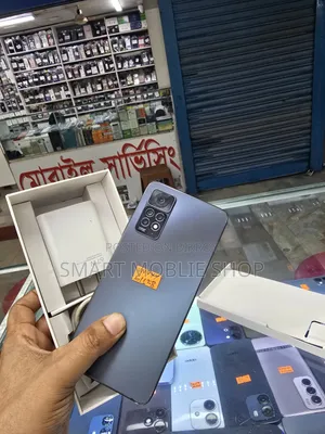 Xiaomi Redmi Note 11 Pro 128 GB Gray