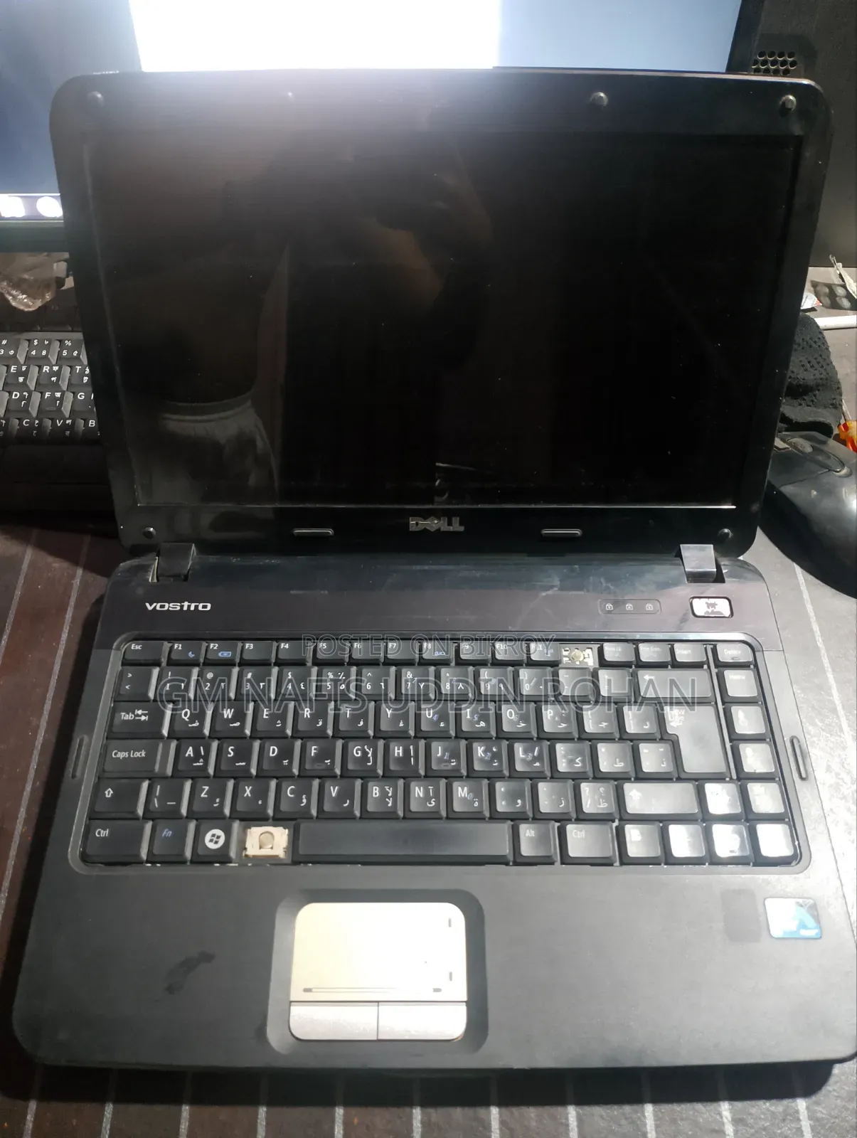 Laptop Dell Vostro 1014 2GB Intel Core 2 Duo HDD 128GB
