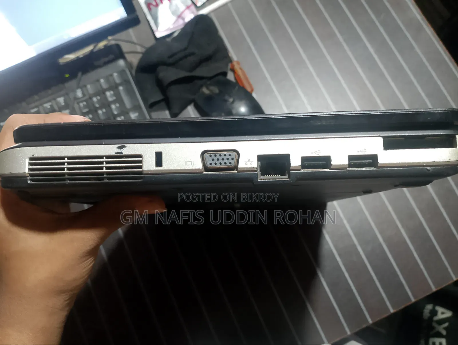 Laptop Dell Vostro 1014 2GB Intel Core 2 Duo HDD 128GB