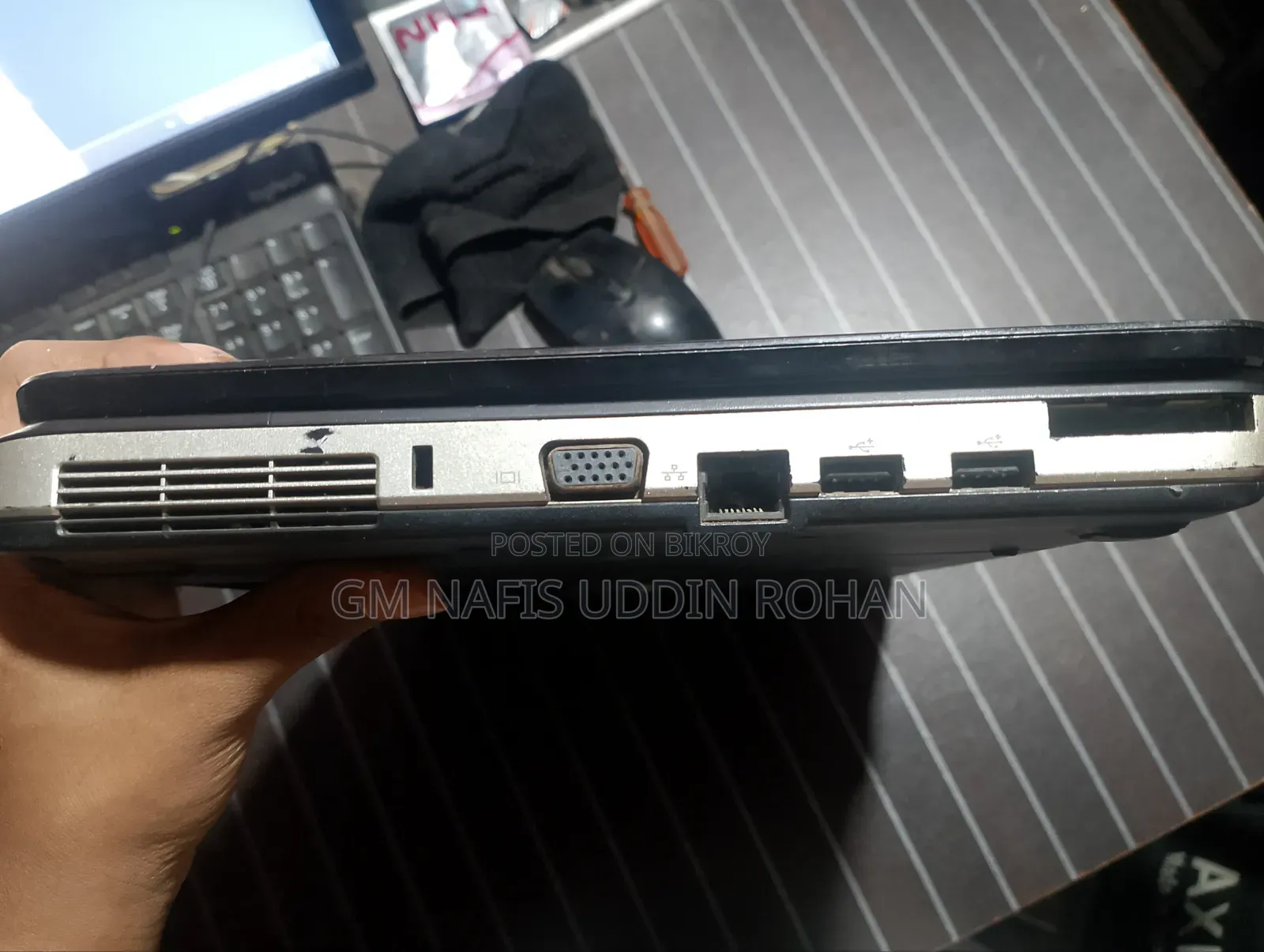 Laptop Dell Vostro 1014 2GB Intel Core 2 Duo HDD 128GB