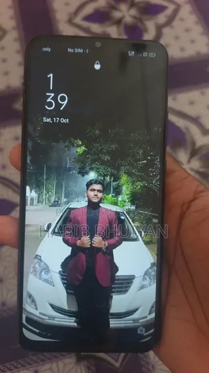 Oppo A15 32 GB Gray