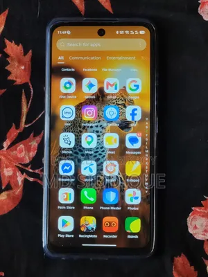 ইনফিনিক্স হট ৬০আই ১২৮ জিবি নীল