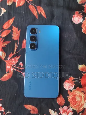 ইনফিনিক্স হট ৬০আই ১২৮ জিবি নীল