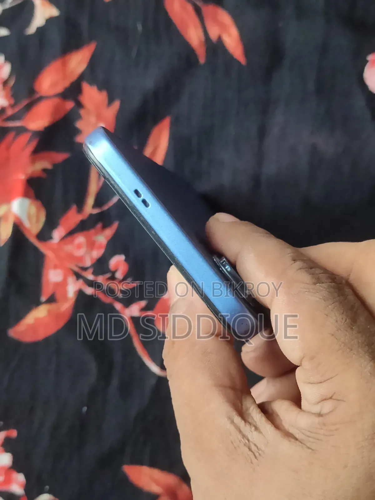 ইনফিনিক্স হট ৬০আই ১২৮ জিবি নীল