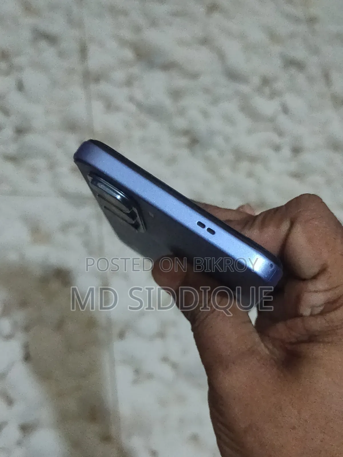 ইনফিনিক্স হট ৬০আই ১২৮ জিবি নীল