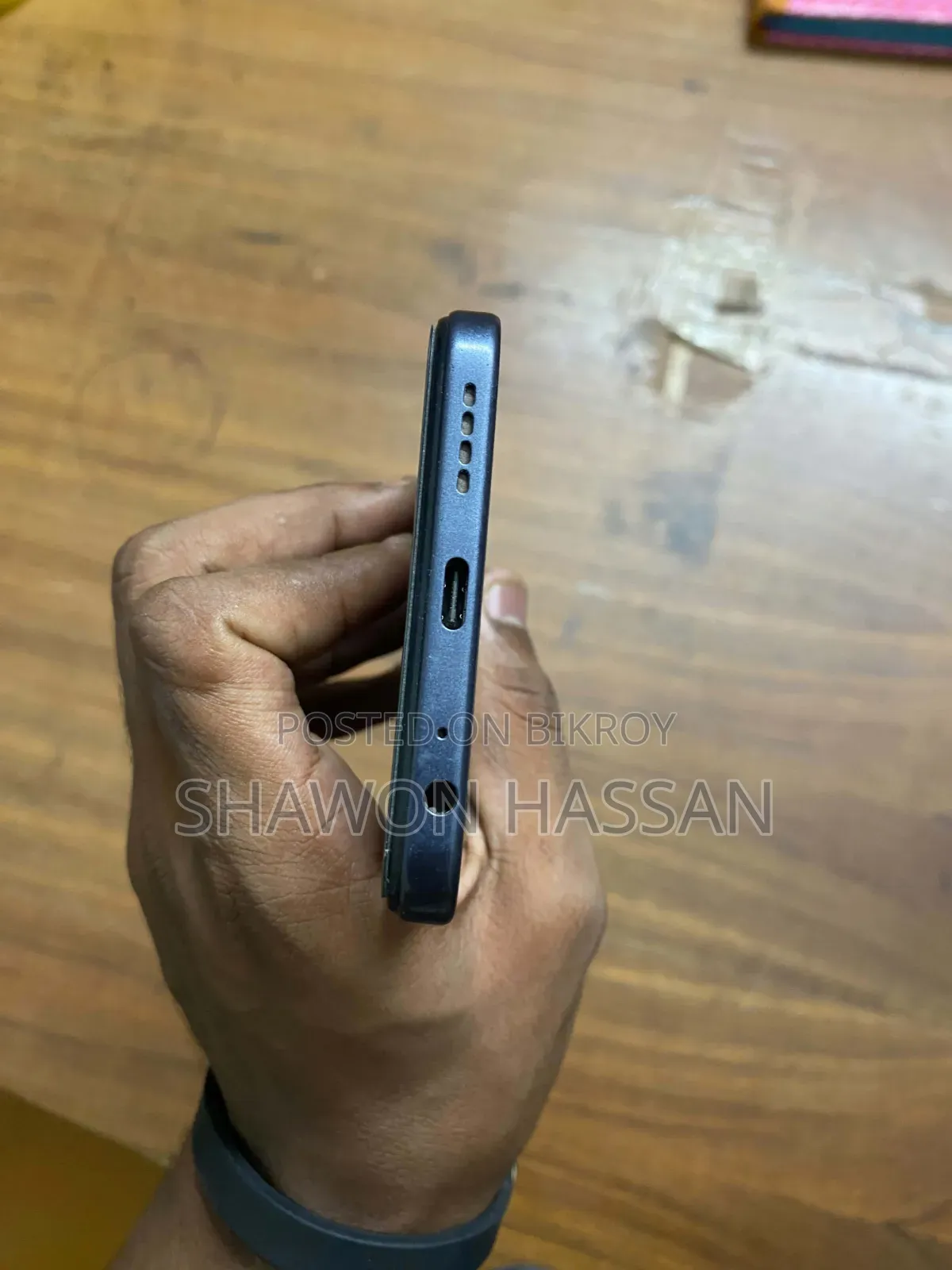 Infinix Hot 50i 128 GB Bronze