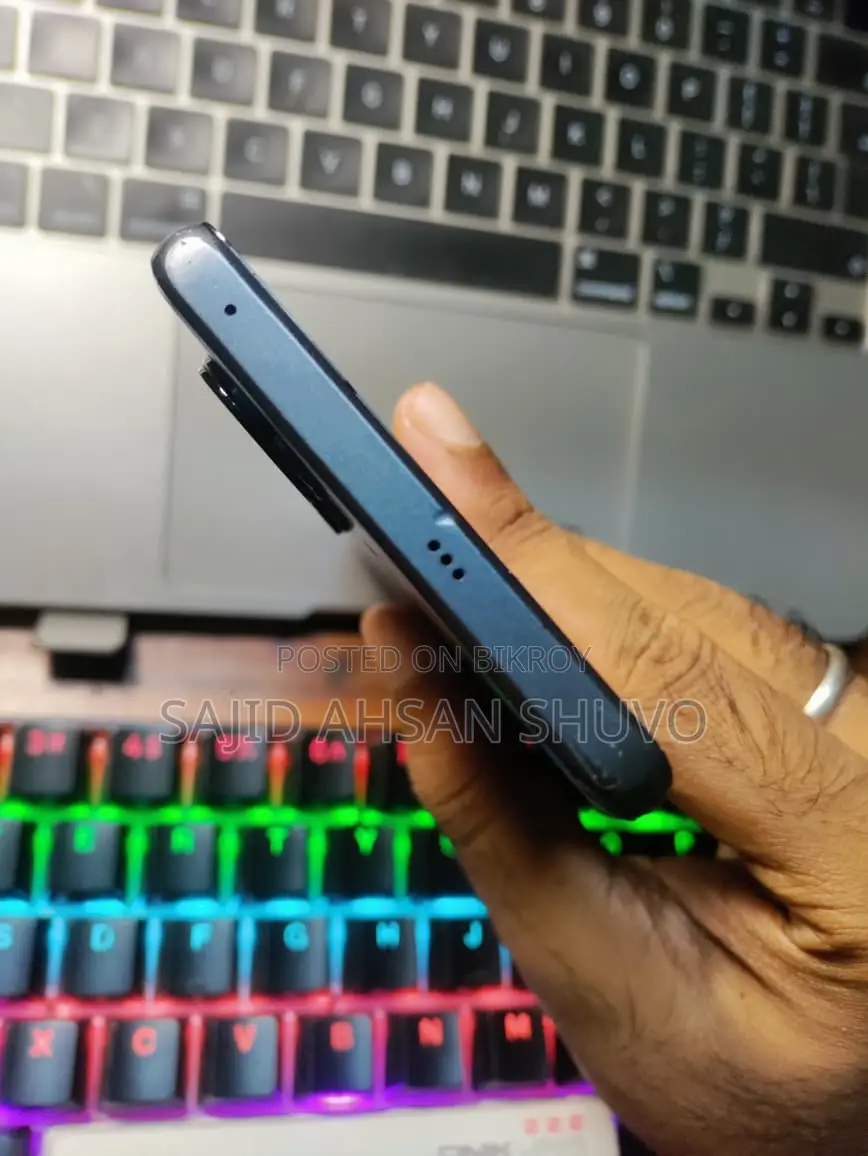 Realme 10 Pro+ 128 GB Black