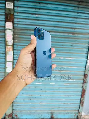 Apple iPhone 12 Pro 256 GB Blue