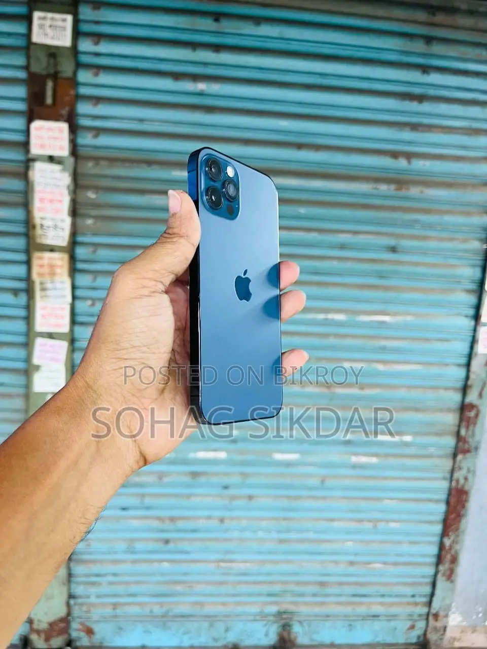 Apple iPhone 12 Pro 256 GB Blue