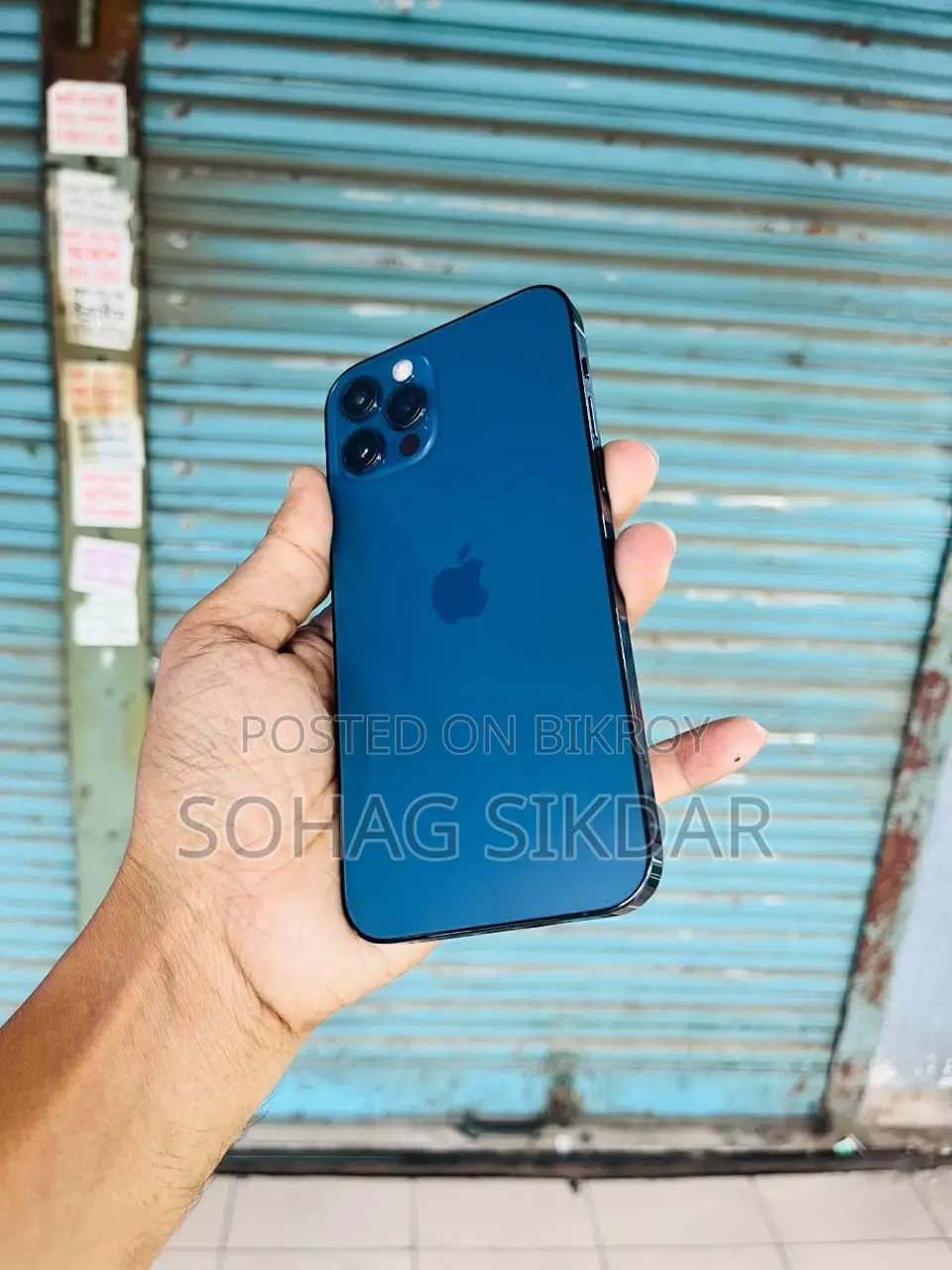 Apple iPhone 12 Pro 256 GB Blue