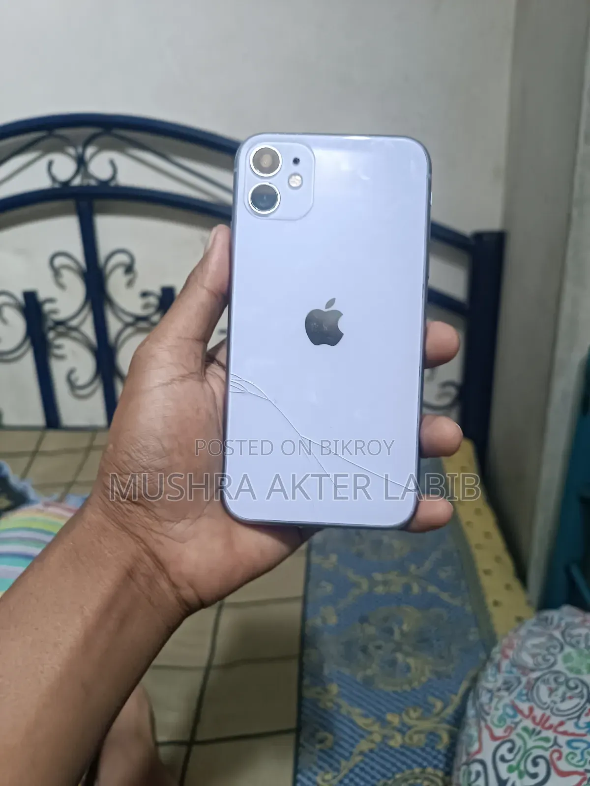 Apple iPhone 11 128 GB Blue