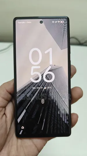 Google Pixel 6a 128 GB Black