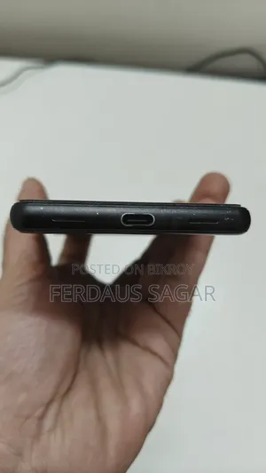 Google Pixel 6a 128 GB Black