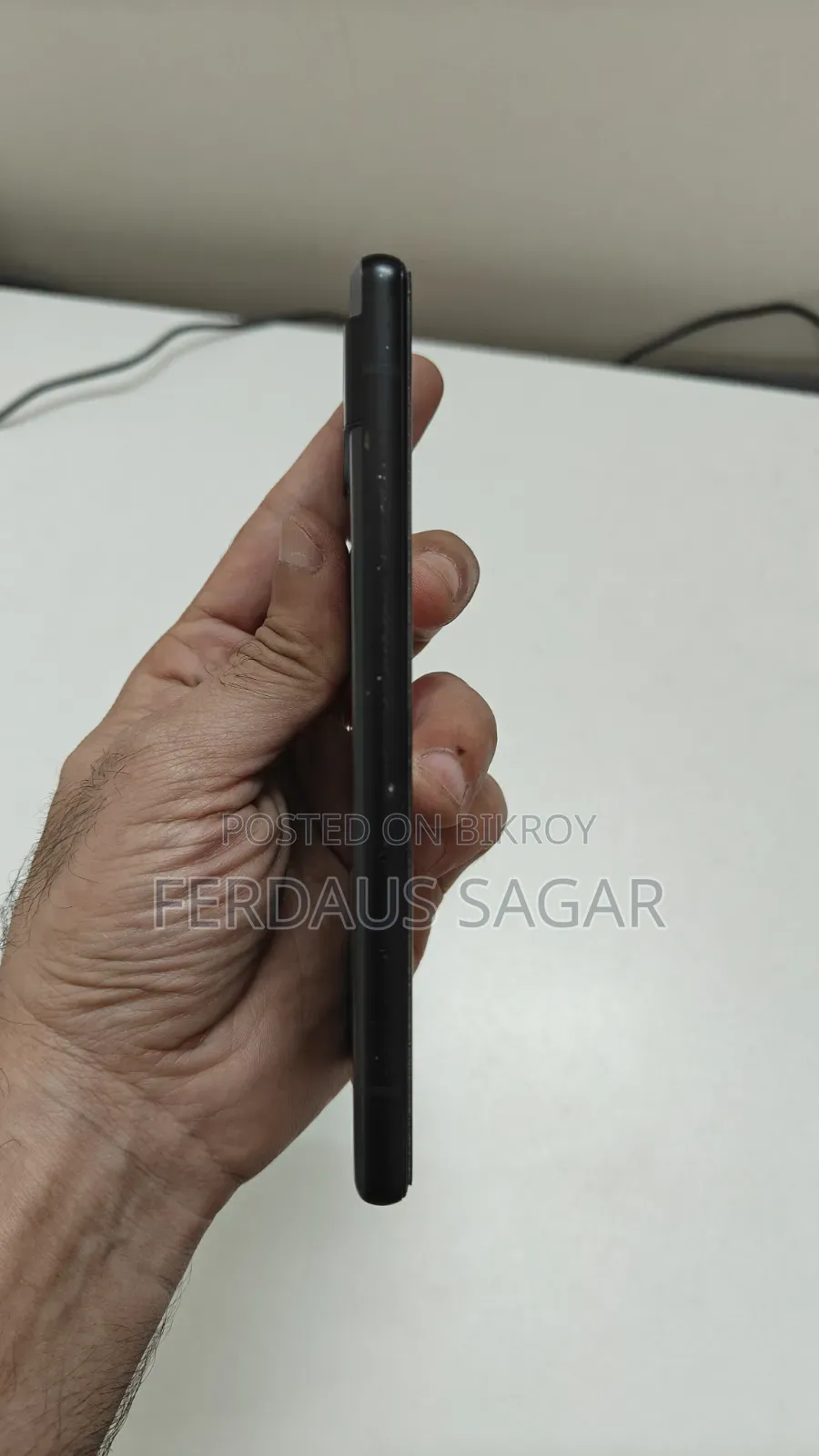 Google Pixel 6a 128 GB Black