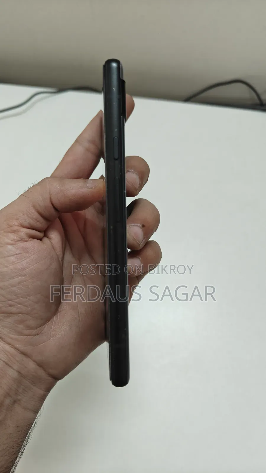 Google Pixel 6a 128 GB Black