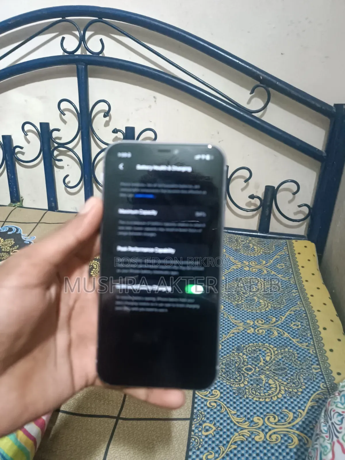 Apple iPhone 11 128 GB Blue