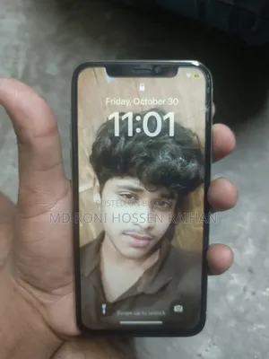 Apple iPhone XS 64 GB Black
