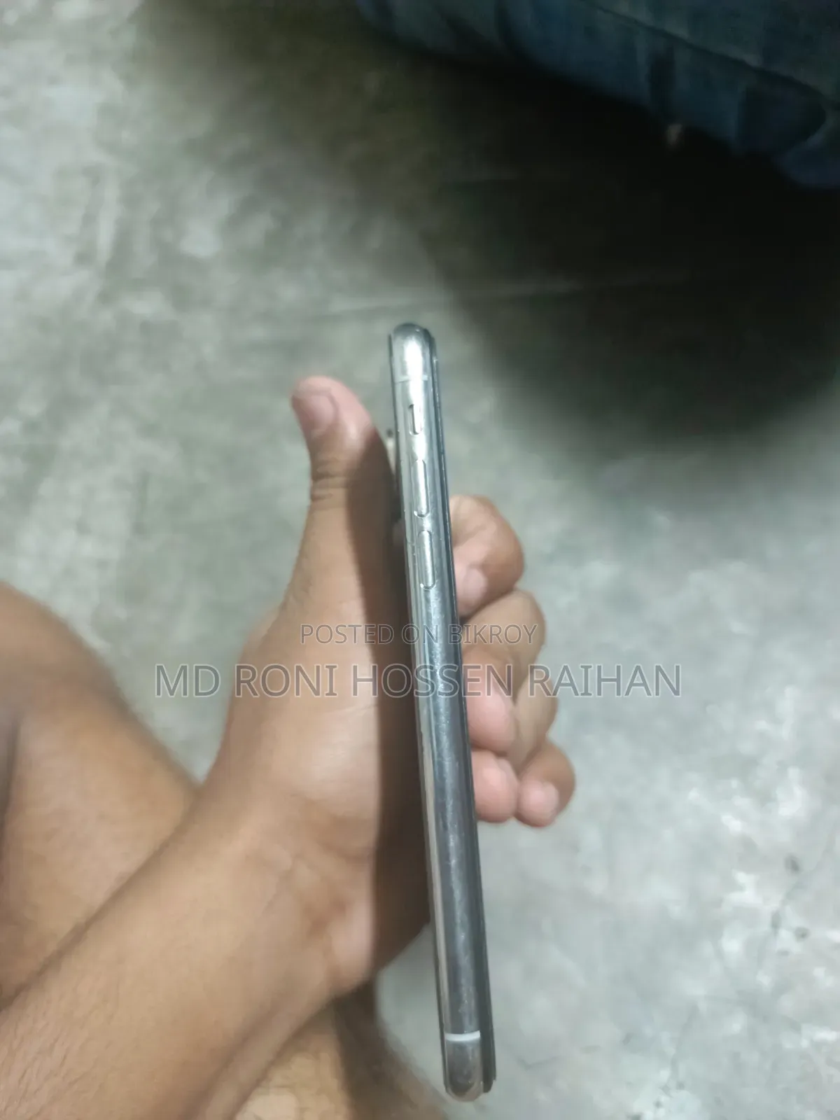 Apple iPhone XS 64 GB Black