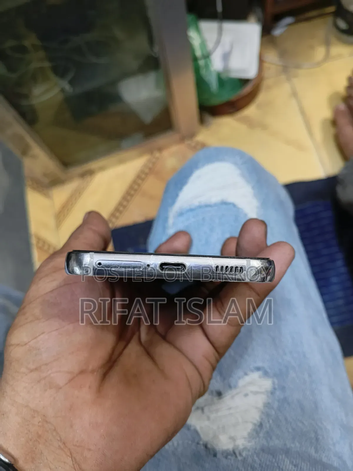Samsung Galaxy S22 5G 256 GB White