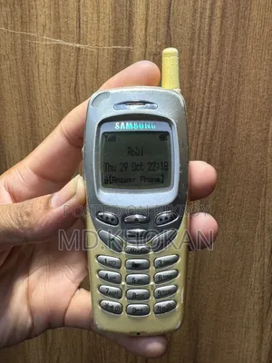 Samsung N620 Silver
