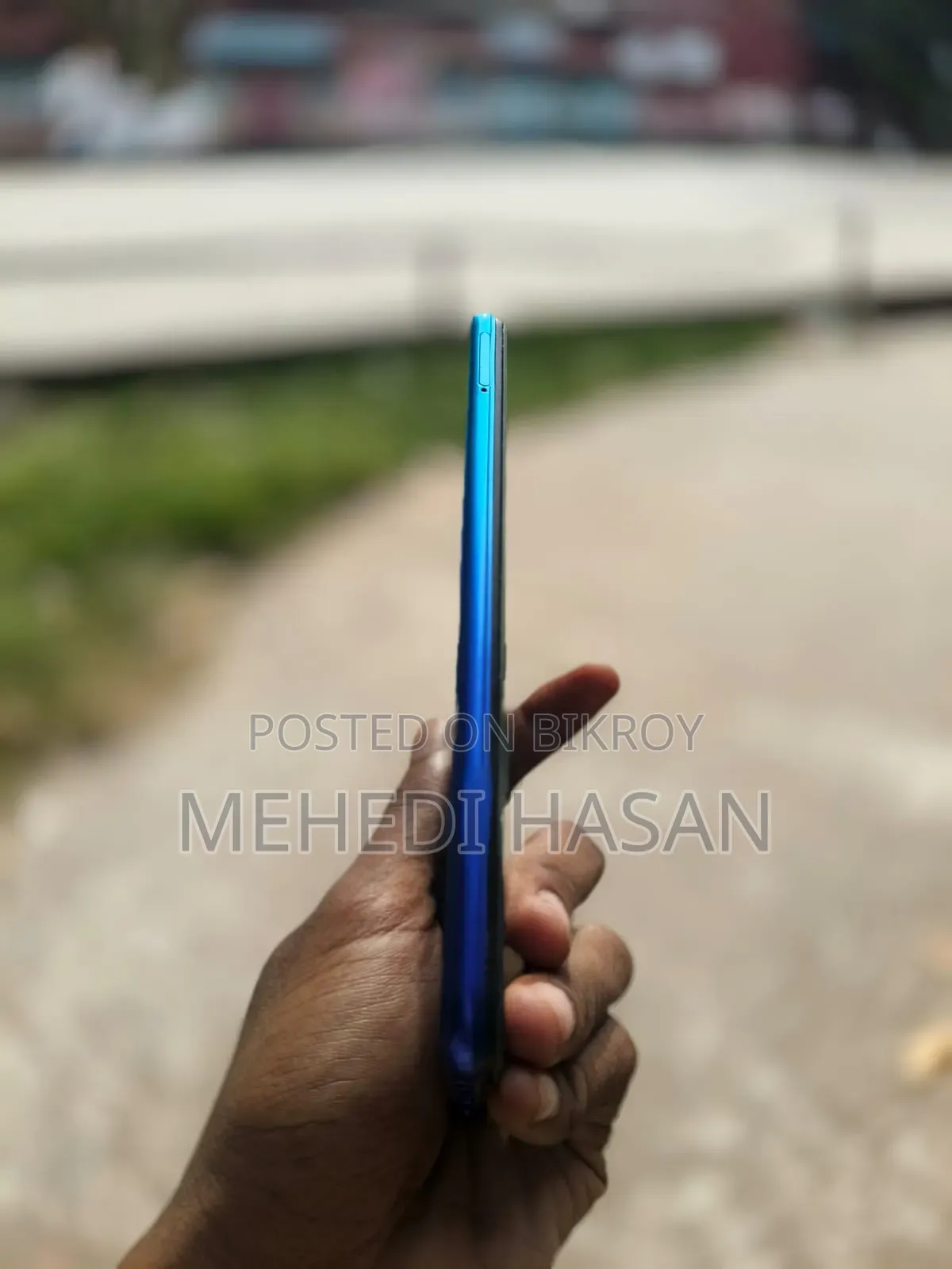 Vivo Y20 64 GB Blue