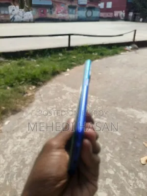Vivo Y20 64 GB Blue