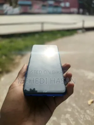 Vivo Y20 64 GB Blue