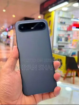 Tecno Pova Slim 5G 256 GB Black