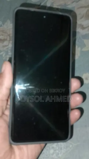 নতুন শাওমি রেডমি নোট ১৫ ২৫৬ জিবি ব্ল্যাক