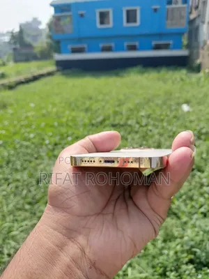অ্যাপল আইফোন ১৩ প্রো ২৫৬ জিবি রোজ গোল্ড