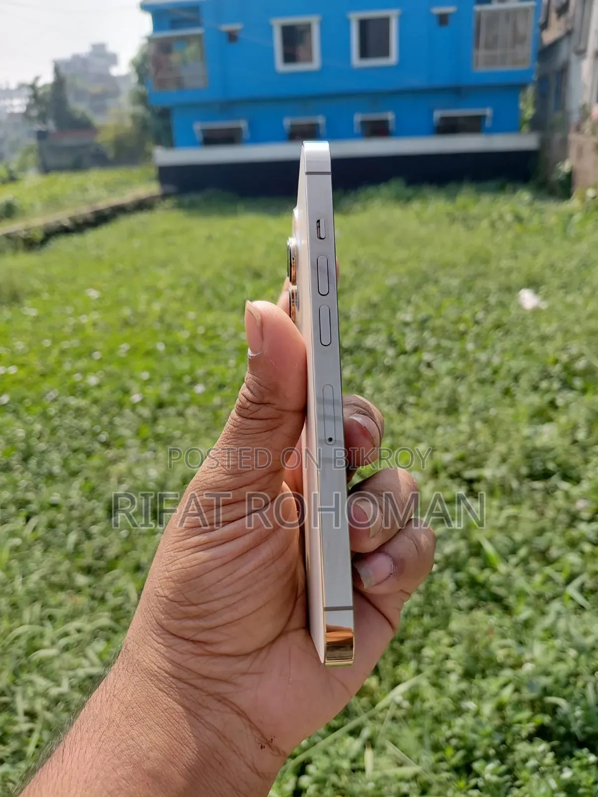 অ্যাপল আইফোন ১৩ প্রো ২৫৬ জিবি রোজ গোল্ড