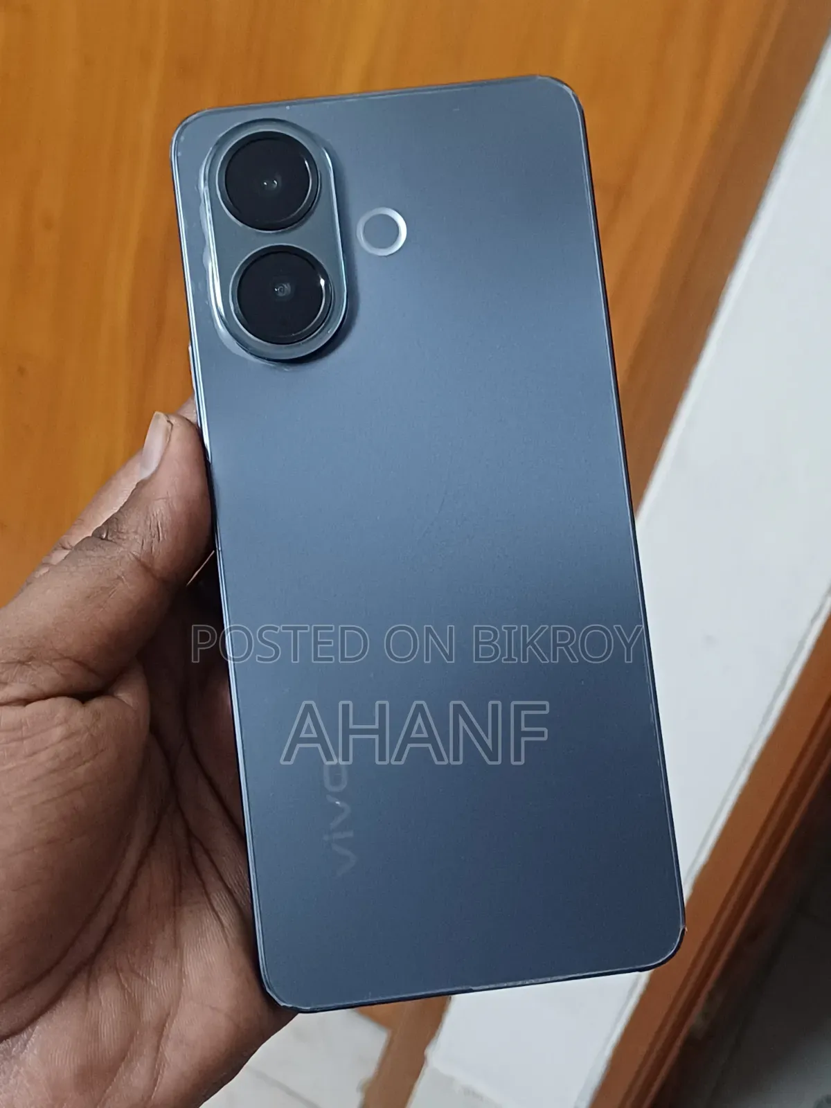 Vivo V60 Lite 256 GB Black